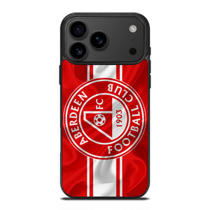 ABERDEEN FOOTBALL CLUB ICON iPhone 17 Pro Max Case