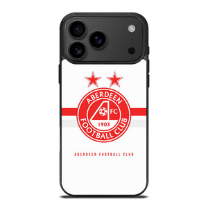 ABERDEEN FOOTBALL CLUB iPhone 17 Pro Max Case