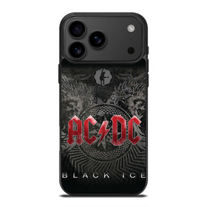 ACDC BAND iPhone 17 Pro Max Case