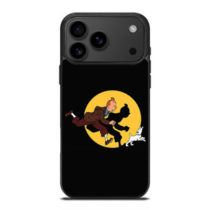 ADVENTURE OF TINTIN 2 iPhone 17 Pro Max Case