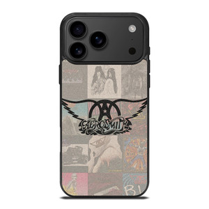 AEROSMITH LOGO 2 iPhone 17 Pro Max Case