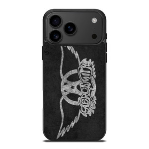 AEROSMITH LOGO 3 iPhone 17 Pro Max Case
