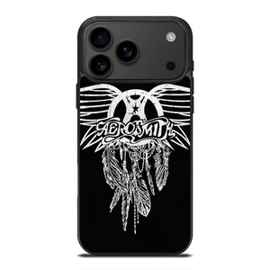 AEROSMITH LOGO iPhone 17 Pro Max Case