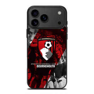 AFC BOURNEMOUTH ICON iPhone 17 Pro Max Case