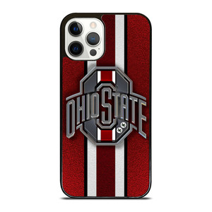 OHIO STATE LOGO 2 iPhone 12 Pro Case