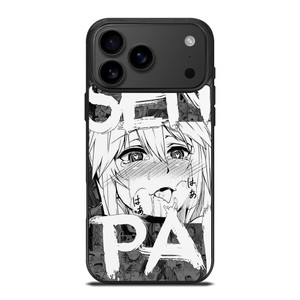 AHEGAO SENPAI iPhone 17 Pro Max Case