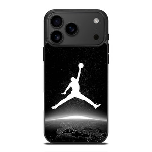 AIR JORDAN LOGO 3 iPhone 17 Pro Max Case