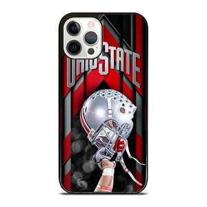 OHIO STATE HELMET iPhone 12 Pro Case OHIO STATE HELMET iPhone 12 Pro Case