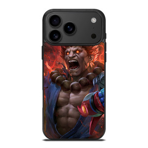 AKUMA GOUKI STREET FIGHTER 2 iPhone 17 Pro Max Case