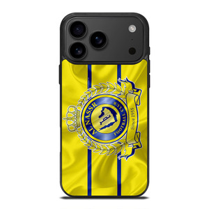 AL NASSR FC LOGO iPhone 17 Pro Max Case