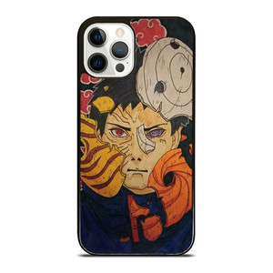 OBITO UCHIHA iPhone 12 Pro Case