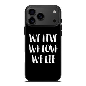 ALAN WALKER SONG iPhone 17 Pro Max Case