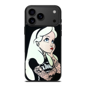 ALICE IN WONDERLAND GOTHIC iPhone 17 Pro Max Case