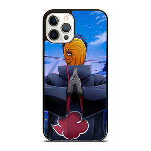 OBITO UCHIHA 3 iPhone 12 Pro Case