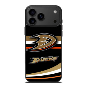 ANAHEIM DUCKS LOGO 2 iPhone 17 Pro Max Case