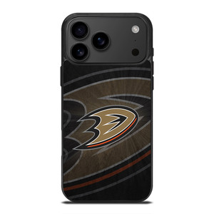 ANAHEIM DUCKS LOGO 4 iPhone 17 Pro Max Case