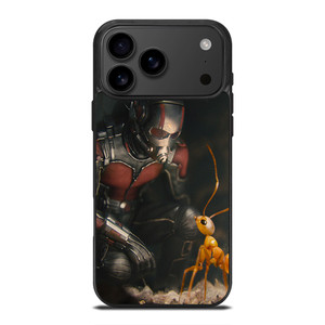 ANTMAN MARVEL iPhone 17 Pro Max Case
