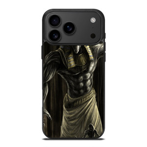 ANUBIS EGYPTIAN GOD 3 iPhone 17 Pro Max Case