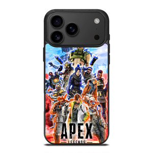 APEX LEGENDS PLAYERS iPhone 17 Pro Max Case