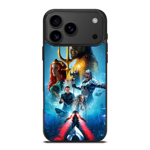 AQUAMAN DC iPhone 17 Pro Max Case