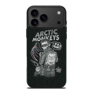 ARCTIC MONKEYS 4 iPhone 17 Pro Max Case