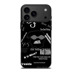 ARCTIC MONKEYS iPhone 17 Pro Max Case