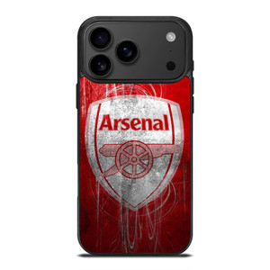 ARSENAL FOOTBALL CLUB 2 iPhone 17 Pro Max Case