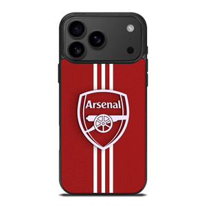 ARSENAL FOOTBALL CLUB 3 iPhone 17 Pro Max Case