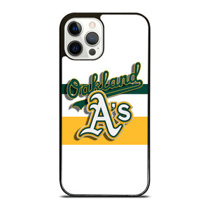 OAKLAND ATHLETICS MLB 2 iPhone 12 Pro Case