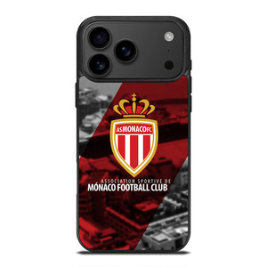 AS MONACO FC 3 iPhone 17 Pro Max Case