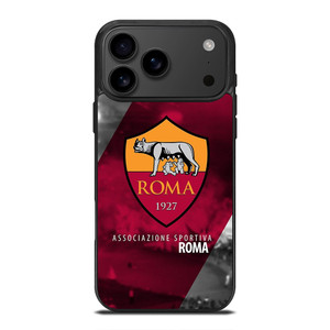 AS ROMA FC iPhone 17 Pro Max Case