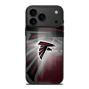 ATLANTA FALCONS LOGO 4 iPhone 17 Pro Max Case