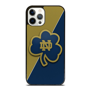 NOTRE DAME LOGO 2 iPhone 12 Pro Case