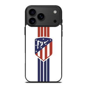 ATLETICO MADRID LOGO iPhone 17 Pro Max Case