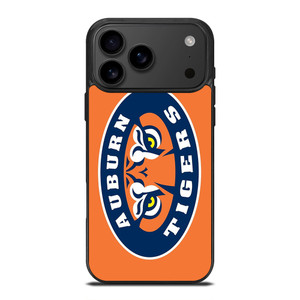 AUBURN TIGERS FOOTBALL iPhone 17 Pro Max Case