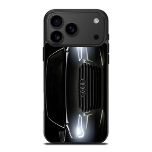 AUDI LOGO 3 iPhone 17 Pro Max Case
