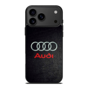 AUDI LOGO 4 iPhone 17 Pro Max Case