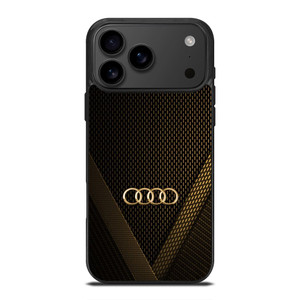AUDI LOGO iPhone 17 Pro Max Case