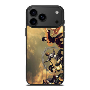 AVATAR THE LAST AIRBENDER 2 iPhone 17 Pro Max Case