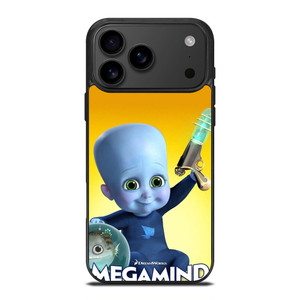BABY MEGAMIND MOVIE iPhone 17 Pro Max Case