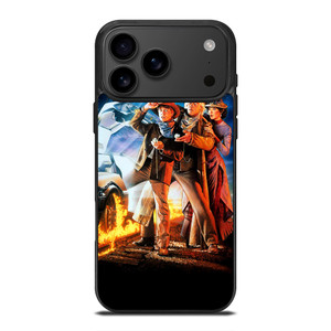 BACK TO THE FUTURE 2 iPhone 17 Pro Max Case