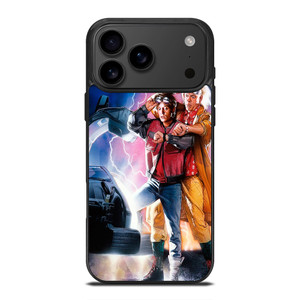 BACK TO THE FUTURE iPhone 17 Pro Max Case