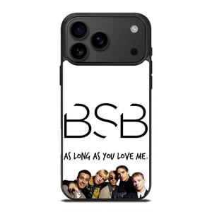 BACKSTREET BOYS BOYBAND iPhone 17 Pro Max Case
