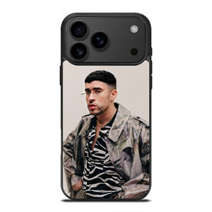 BAD BUNNY COOL 2 iPhone 17 Pro Max Case