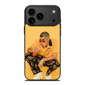 BAD BUNNY COOL iPhone 17 Pro Max Case