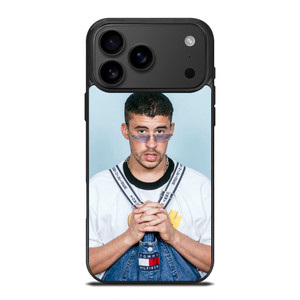 BAD BUNNY TOMMY HILFIGER iPhone 17 Pro Max Case
