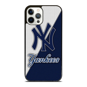 NEW YORK YANKEES LOGO MLB iPhone 12 Pro Case NEW YORK YANKEES LOGO MLB iPhone 12 Pro Case