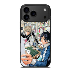 BAKUMAN ANIME ART iPhone 17 Pro Max Case