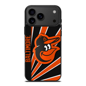 BALTIMORE ORIOLES 3 iPhone 17 Pro Max Case