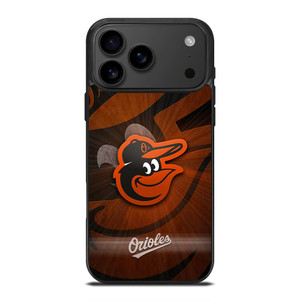 BALTIMORE ORIOLES iPhone 17 Pro Max Case